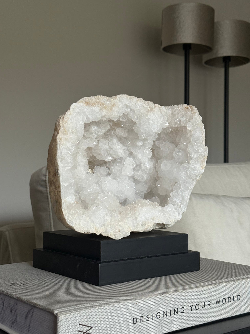 Bergkristal XL
