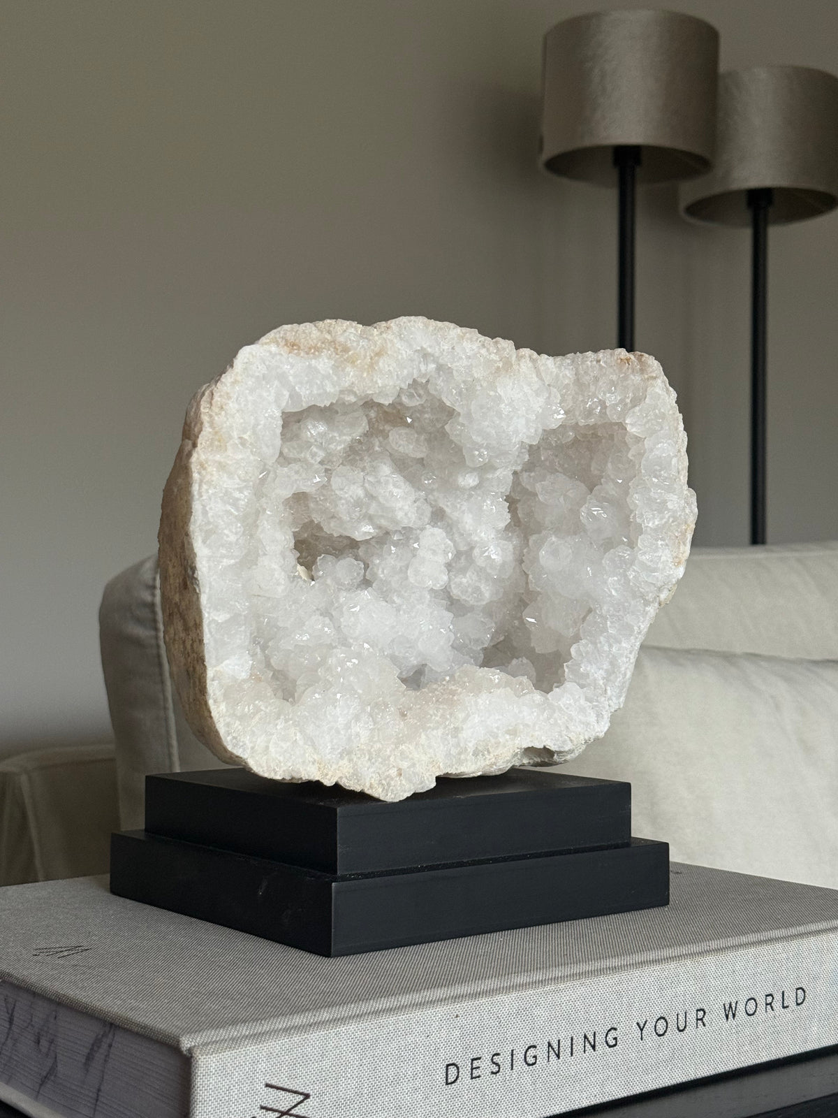 Bergkristal XL