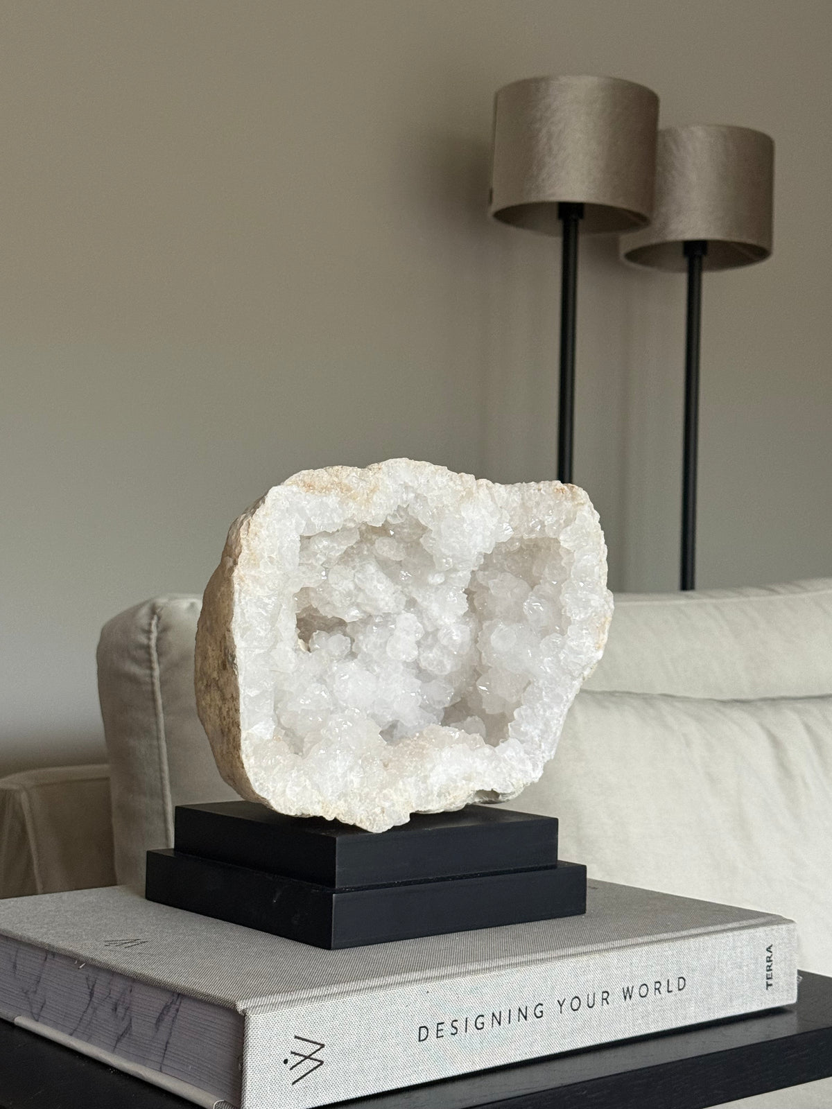 Bergkristal XL