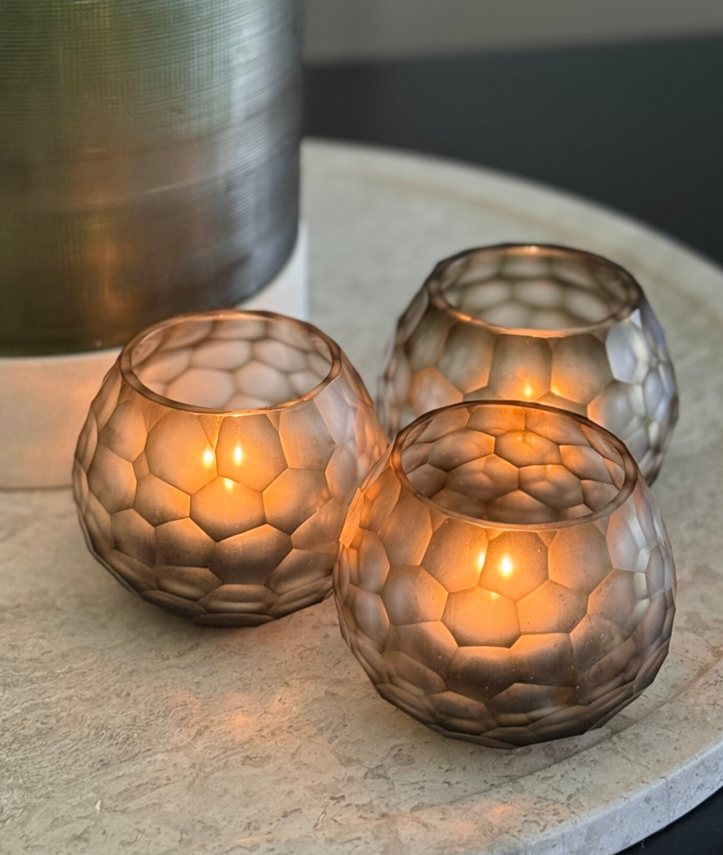 Bombyxx Mochi Tealight