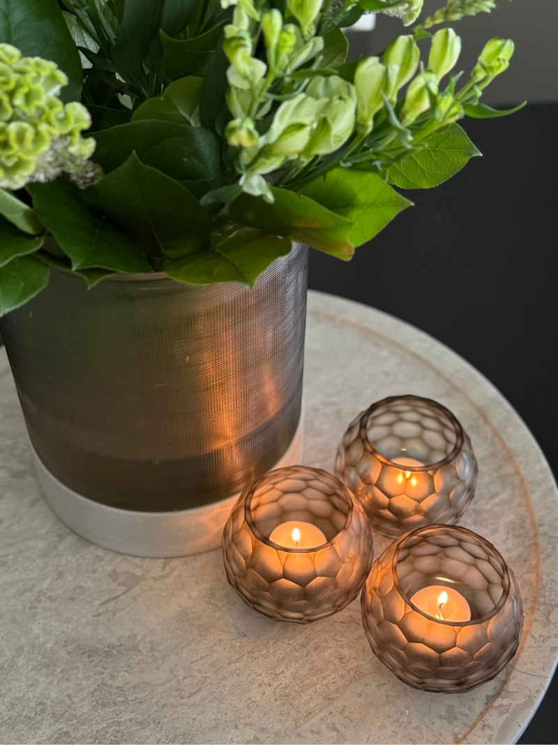 Bombyxx Mochi Tealight