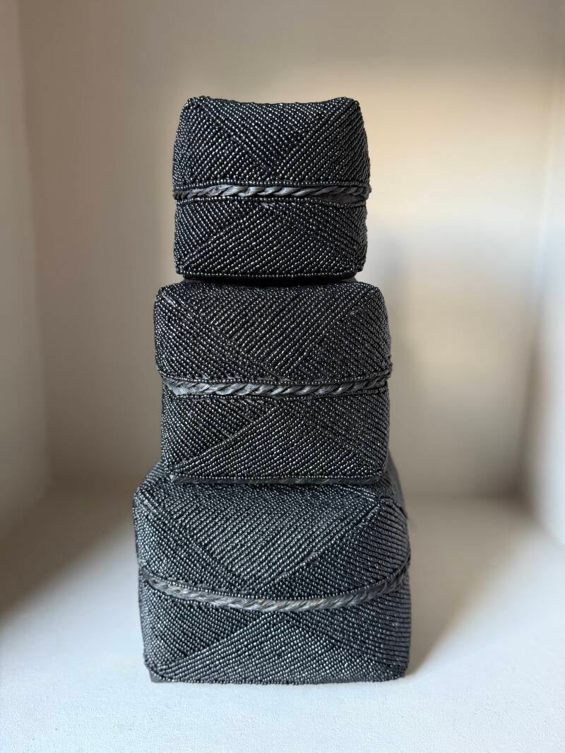 Offermandjes Black