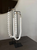 Kralenketting Wit