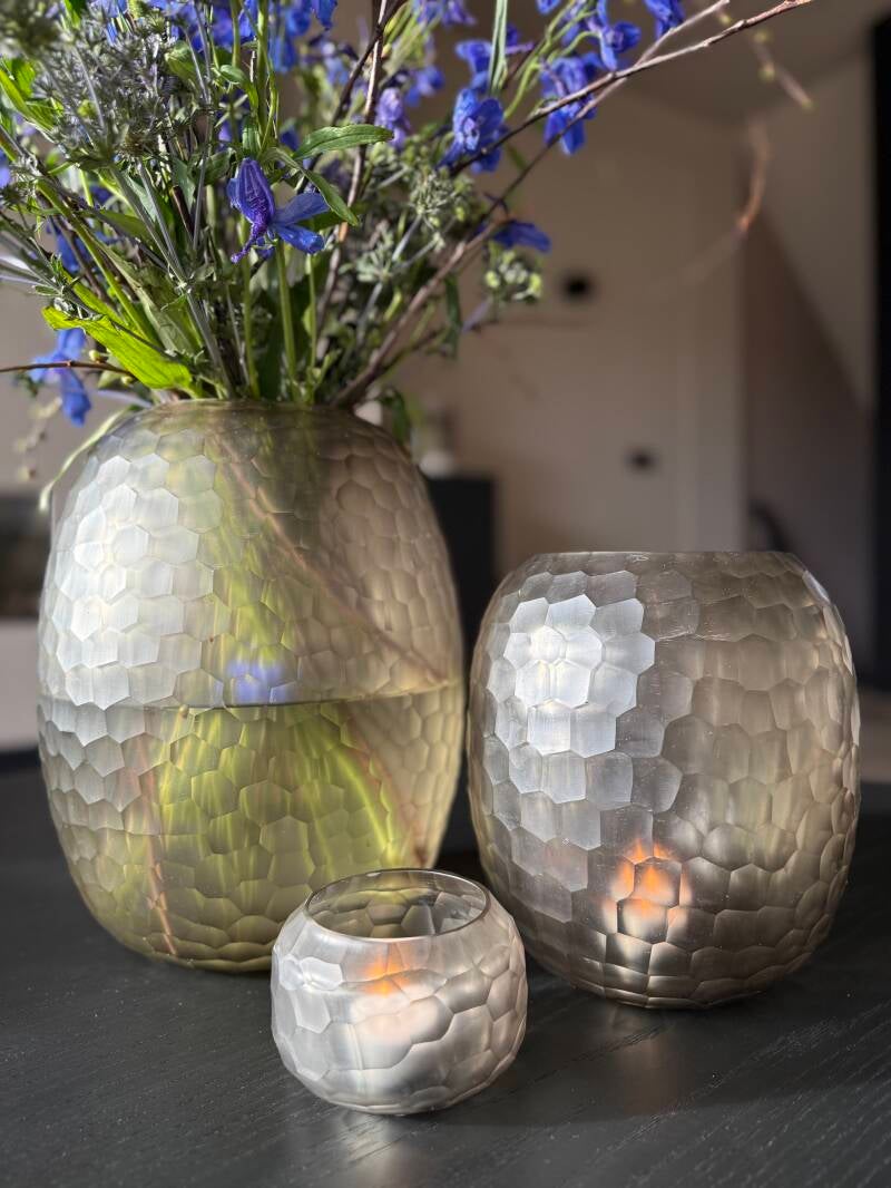 Bombyxx Torus Tealight