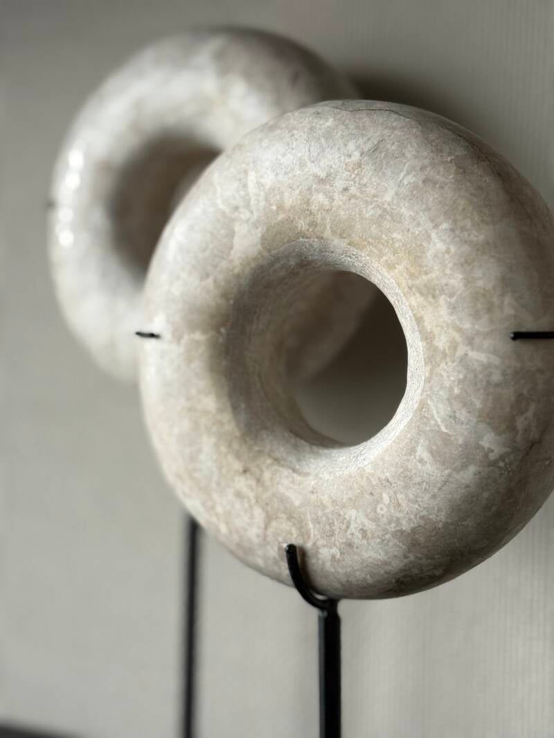 Marmeren Donut