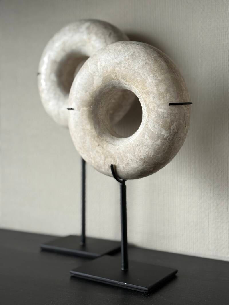 Marmeren Donut