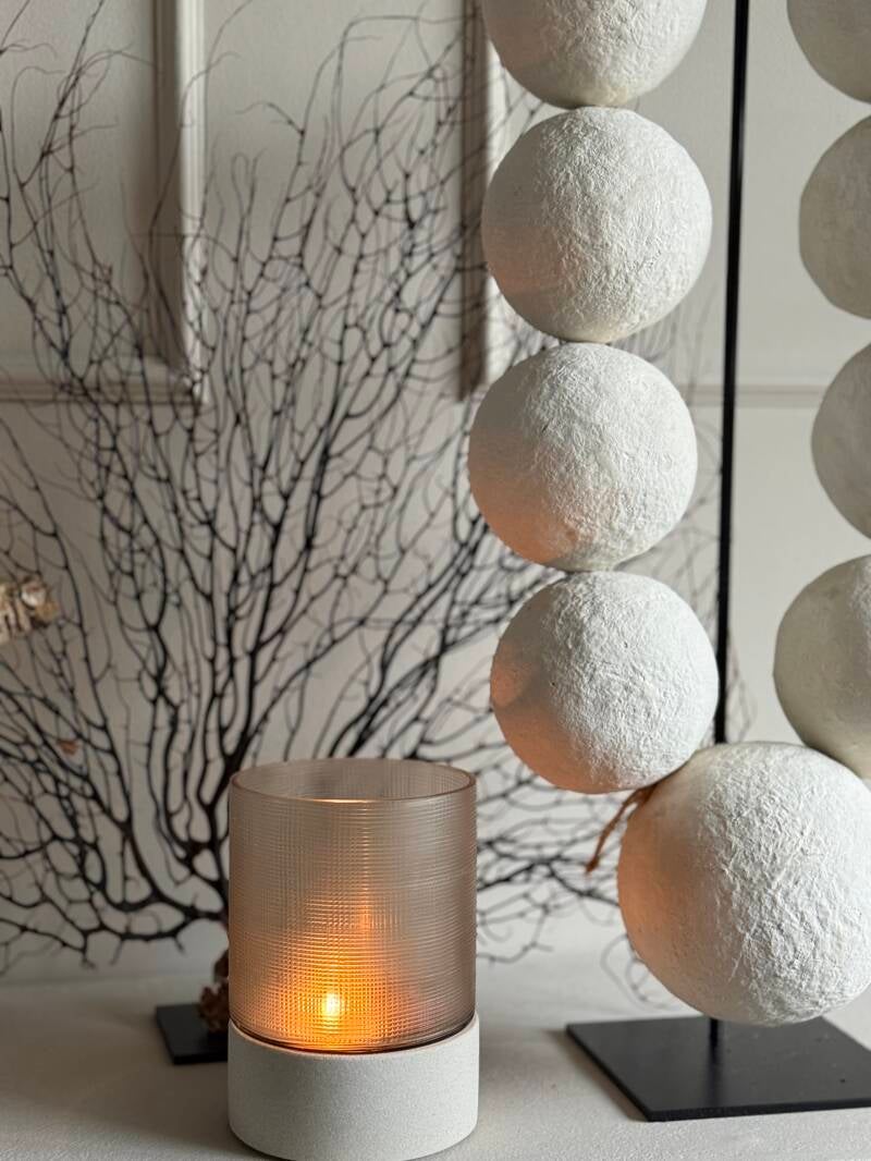 Cotton Balls wit - 2 maten