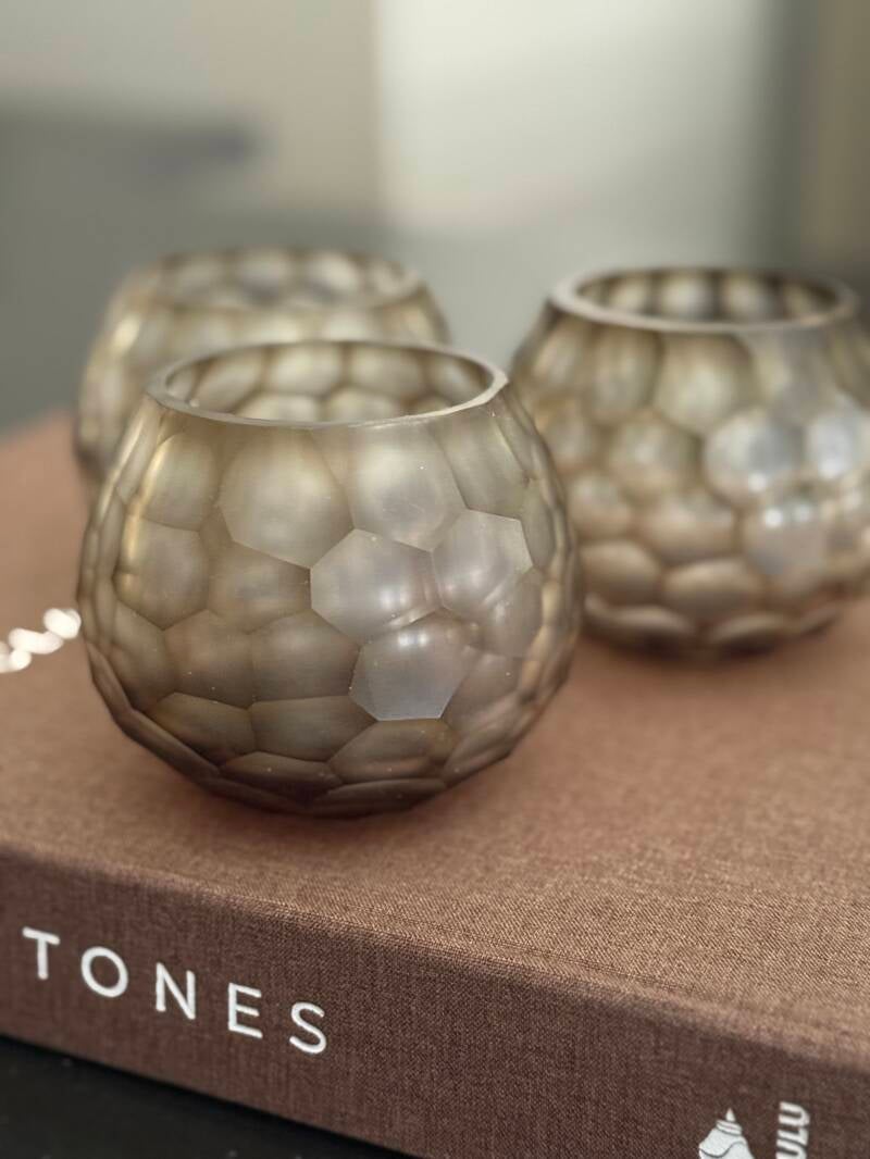 Bombyxx Mochi Tealight